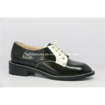 New Fashion European Lady Casual Work Shoes